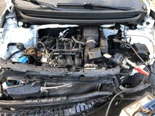 Używane Skrzynia biegów Kia Picanto (TA) 1.0 12V Cena € 450,00 Procedura marży oferowane przez Gebr Opdam B.V.