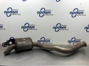 Begagnade Ljuddämpare, bak Mercedes C (W205) C-200 1.6 CDI BlueTEC, C-200 d 16V Pris € 125,00 Marginaltabell erbjuds av Gebr Opdam B.V.