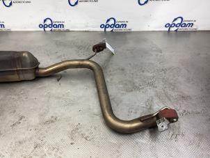 Używane Tlumik srodkowy Audi A3 Sportback (8VA/8VF) 1.4 16V g-tron Cena € 175,00 Procedura marży oferowane przez Gebr Opdam B.V.