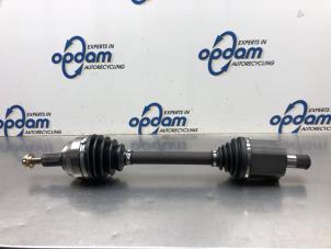 Nieuwe Aandrijfas links-voor Volkswagen Crafter Prijs € 483,94 Inclusief btw aangeboden door Gebr Opdam B.V.