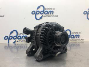 Gebruikte Dynamo Peugeot 207/207+ (WA/WC/WM) 1.4 16V Prijs € 50,00 Margeregeling aangeboden door Gebr Opdam B.V.