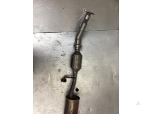 Gebruikte Katalysator Mitsubishi Space Star (A0) 1.2 12V Prijs € 175,00 Margeregeling aangeboden door Gebr Opdam B.V.