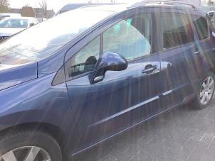 Begagnade Dörr, 4-dörrars, vänster fram Peugeot 308 SW (4E/H) 1.6 16V THP 150 Pris € 150,00 Marginaltabell erbjuds av Gebr Opdam B.V.
