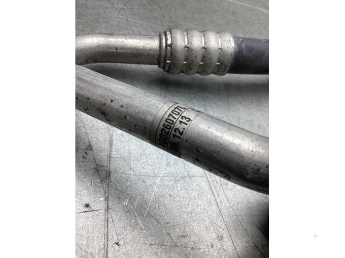 Luftkonditioneringsledning från en Audi A6 (C7) 2.0 T FSI 16V 2014