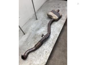 Begagnade Ljuddämpare, mitten Audi A6 (C7) 2.0 T FSI 16V Pris € 100,00 Marginaltabell erbjuds av Gebr Opdam B.V.