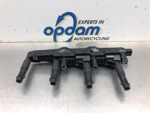 Gebruikte Bobine Mercedes A (W168) 1.4 A-140 Prijs € 60,00 Margeregeling aangeboden door Gebr Opdam B.V.