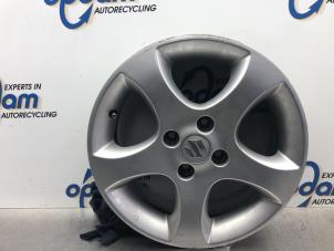 Begagnade Hjul Suzuki Swift (ZA/ZC/ZD1/2/3/9) Pris € 50,00 Marginaltabell erbjuds av Gebr Opdam B.V.