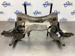 Begagnade Underram Renault Scénic III (JZ) 1.4 16V TCe 130 Pris € 99,00 Marginaltabell erbjuds av Gebr Opdam B.V.