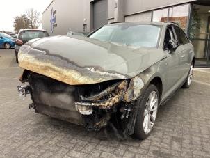 Begagnade Växellåda Audi A4 Allroad Quattro (B9) 3.0 50 TDI V6 24V Pris € 4.250,00 Marginaltabell erbjuds av Gebr Opdam B.V.