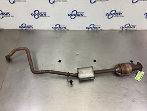 Gebruikte Katalysator Kia Picanto (JA) 1.0 12V Prijs € 175,00 Margeregeling aangeboden door Gebr Opdam B.V.