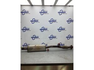 Begagnade Avgassystem, främre del Audi A1 Sportback (8XA/8XF) 1.4 TFSI 16V 122 Pris € 75,00 Marginaltabell erbjuds av Gebr Opdam B.V.