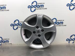 Begagnade Hjul Suzuki Swift (ZA/ZC/ZD1/2/3/9) 1.5 VVT 16V Pris € 50,00 Marginaltabell erbjuds av Gebr Opdam B.V.