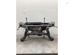 Gebruikte Subframe Mercedes B (W246) 1.6 B-180 BlueEFFICIENCY Turbo 16V Prijs € 275,00 Margeregeling aangeboden door Gebr Opdam B.V.