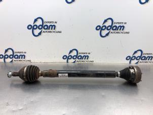 Gebruikte Aandrijfas rechts-voor Skoda Fabia II (5J) 1.6 TDI 16V 105 Prijs € 60,00 Margeregeling aangeboden door Gebr Opdam B.V.