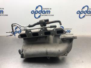 Begagnade Insugsrör Audi A2 (8Z0) 1.6 FSI 16V Pris € 75,00 Marginaltabell erbjuds av Gebr Opdam B.V.