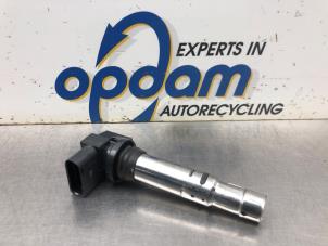 Używane Zestaw cewek zaplonowych Volkswagen Golf V (1K1) 1.6 FSI 16V Cena € 15,00 Procedura marży oferowane przez Gebr Opdam B.V.