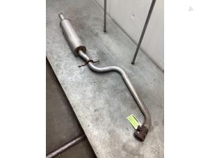 Begagnade Ljuddämpare, mitten Seat Leon (1P1) 1.6 Pris € 50,00 Marginaltabell erbjuds av Gebr Opdam B.V.