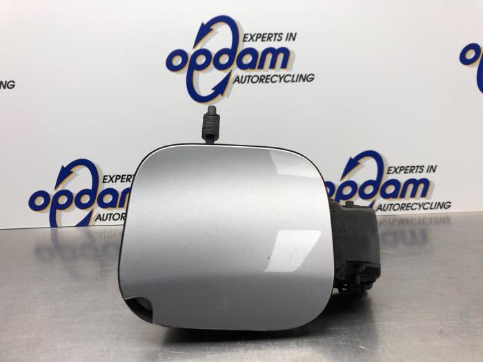 Tank Klep van een Renault Captur (2R) 0.9 Energy TCE 12V 2016