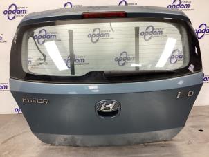 Gebruikte Achterklep Hyundai i30 (FD) 1.6 CVVT 16V Prijs € 100,00 Margeregeling aangeboden door Gebr Opdam B.V.