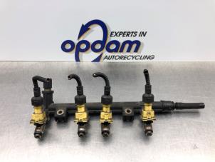 Begagnade Insprutare (bensin) Fiat Panda (169) 1.2 Fire Pris € 100,00 Marginaltabell erbjuds av Gebr Opdam B.V.