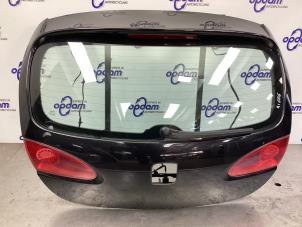 Gebruikte Achterklep Seat Leon (1P1) 2.0 FSI 16V Prijs € 150,00 Margeregeling aangeboden door Gebr Opdam B.V.