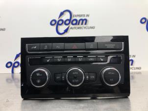 Begagnade Värmekontrollpanel Seat Leon (5FB) 2.0 TSI Cupra 300 16V Pris € 200,00 Marginaltabell erbjuds av Gebr Opdam B.V.