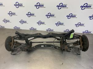 Begagnade Bakre drivaxel Seat Leon (5FB) 2.0 TSI Cupra 300 16V Pris € 350,00 Marginaltabell erbjuds av Gebr Opdam B.V.