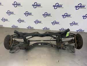 Begagnade Bakre upphängning, vänster Seat Leon (5FB) 2.0 TSI Cupra 300 16V Pris € 350,00 Marginaltabell erbjuds av Gebr Opdam B.V.