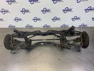 Begagnade Bakre upphängning, höger Seat Leon (5FB) 2.0 TSI Cupra 300 16V Pris € 350,00 Marginaltabell erbjuds av Gebr Opdam B.V.