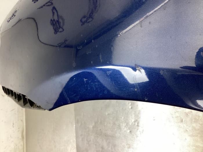 Framskärm, vänster från en Mazda 2 (NB/NC/ND/NE) 1.4 16V 2004