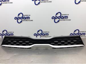 Begagnade Grill Kia Picanto (JA) 1.0 12V Pris € 75,00 Marginaltabell erbjuds av Gebr Opdam B.V.