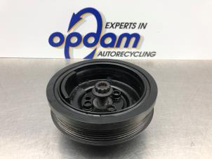 Gebruikte Krukas Poelie Volkswagen Polo V (6R) 1.4 TDI 12V 90 Prijs € 40,00 Margeregeling aangeboden door Gebr Opdam B.V.