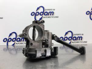 Gebruikte Gasklephuis Volkswagen Polo V (6R) 1.4 TDI 12V 90 Prijs € 60,00 Margeregeling aangeboden door Gebr Opdam B.V.