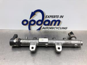 Gebruikte Brandstofdruk sensor Volkswagen Polo V (6R) 1.4 TDI 12V 90 Prijs € 175,00 Margeregeling aangeboden door Gebr Opdam B.V.