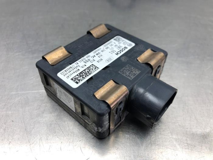 Adaptiv farthållare, sensor (avstånd) från en Volkswagen Golf VII Variant (AUVV) 1.4 TSI 16V 2017