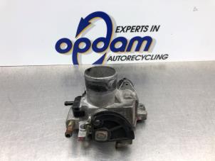 Gebruikte Gasklephuis Chevrolet Matiz (M200) 0.8 S,SE Prijs € 50,00 Margeregeling aangeboden door Gebr Opdam B.V.