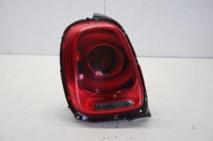 Gebruikte Achterlicht links Mini Cooper Prijs € 75,00 Margeregeling aangeboden door Gebr Opdam B.V.