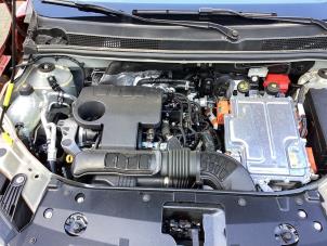 Używane Skrzynia biegów Dacia Jogger 1.6 Hybrid 140 16V Cena € 2.250,00 Procedura marży oferowane przez Gebr Opdam B.V.