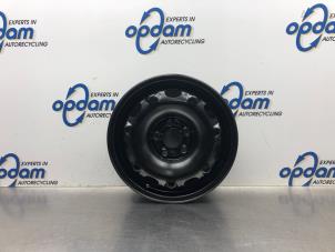 Gebruikte Velg Volkswagen Fox (5Z) 1.2 Prijs € 30,00 Margeregeling aangeboden door Gebr Opdam B.V.