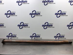 Begagnade Ljuddämpare, mitten Volkswagen Golf Plus (5M1/1KP) 1.4 TSI 122 16V Pris € 60,00 Marginaltabell erbjuds av Gebr Opdam B.V.