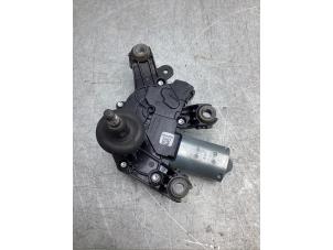 Begagnade Bakre torkarmotor Renault Clio IV (5R) 0.9 Energy TCE 90 12V Pris € 75,00 Marginaltabell erbjuds av Gebr Opdam B.V.