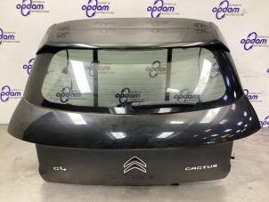 Gebruikte Achterklep Citroen C4 Cactus (0B/0P) 1.2 PureTech 82 12V Prijs € 250,00 Margeregeling aangeboden door Gebr Opdam B.V.