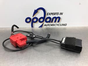 Gebruikte Veiligheidsgordel Insteek links-voor Mercedes B (W245) 2.0 B-200 16V Turbo Prijs € 35,00 Margeregeling aangeboden door Gebr Opdam B.V.