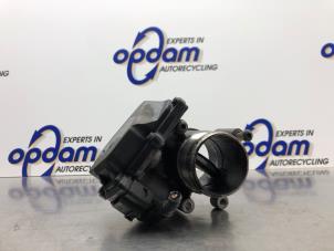 Gebruikte Gasklephuis Volkswagen Polo V (6R) 1.2 TDI 12V BlueMotion Prijs € 60,00 Margeregeling aangeboden door Gebr Opdam B.V.