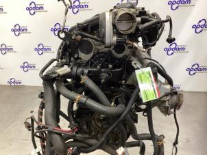 Gebruikte Motor Renault Scénic II (JM) 1.6 16V Prijs € 400,00 Margeregeling aangeboden door Gebr Opdam B.V.