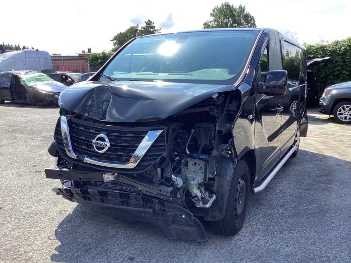 Växellåda från en Nissan NV 300 1.6 dCi 95 2019