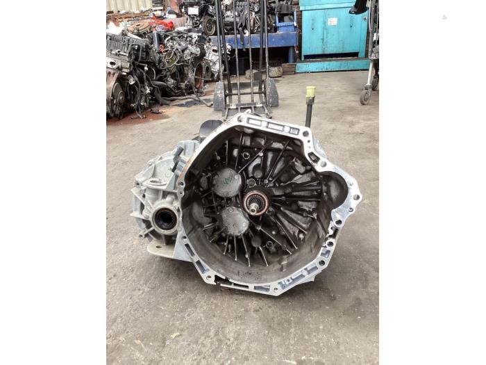 Växellåda från en Nissan NV 300 1.6 dCi 95 2019