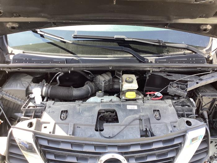 Växellåda från en Nissan NV 300 1.6 dCi 95 2019