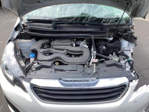 Gebruikte Motor Peugeot 108 1.0 12V VVT-i Prijs € 950,00 Margeregeling aangeboden door Gebr Opdam B.V.
