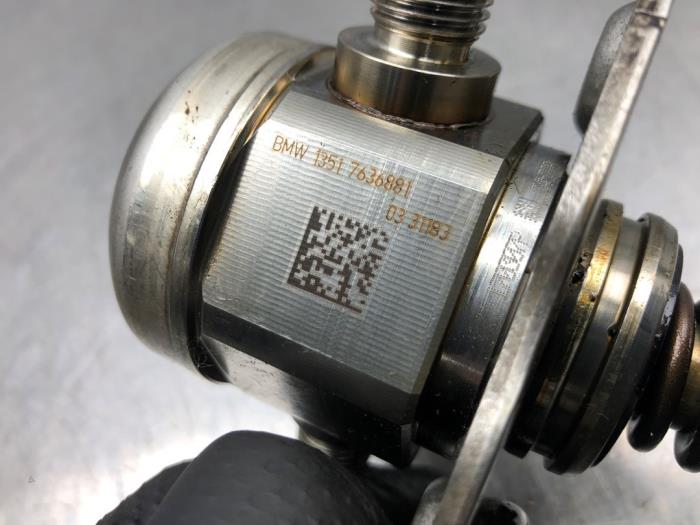 Högtryckspump från en MINI Mini (F56) 1.5 12V Cooper 2018